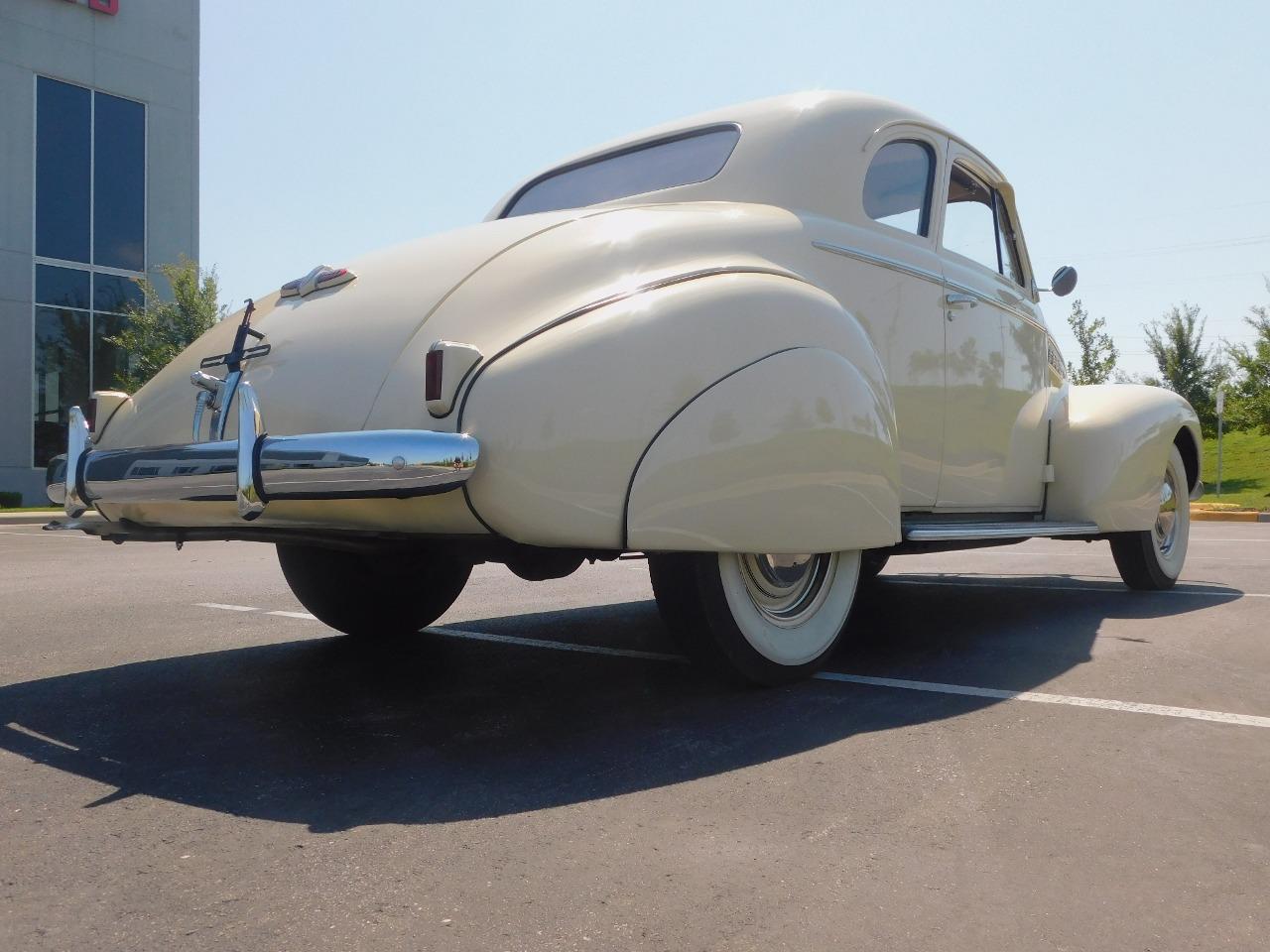 1940 Buick Coupe