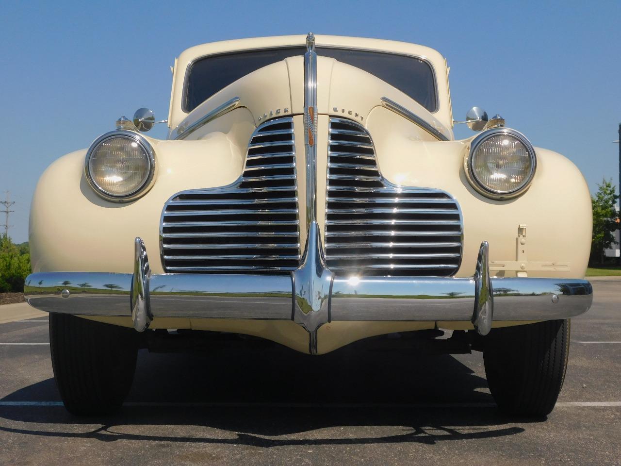 1940 Buick Coupe