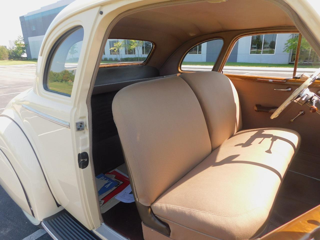 1940 Buick Coupe