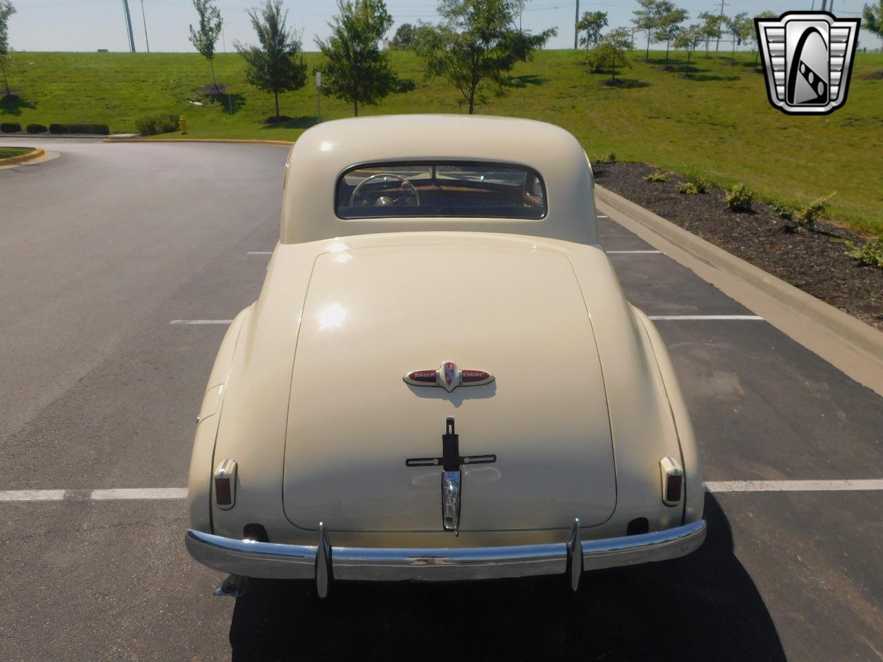 1940 Buick Coupe