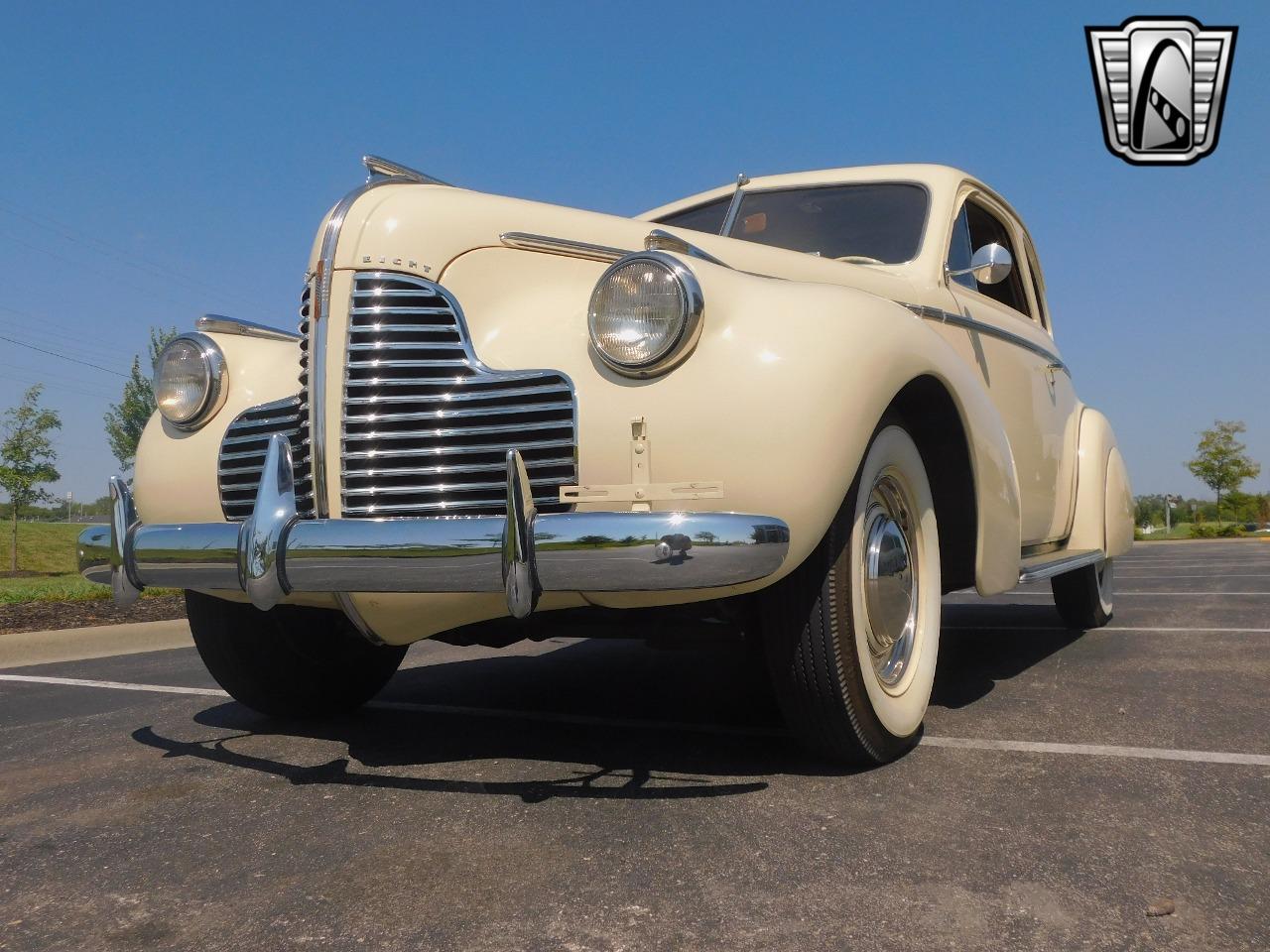 1940 Buick Coupe