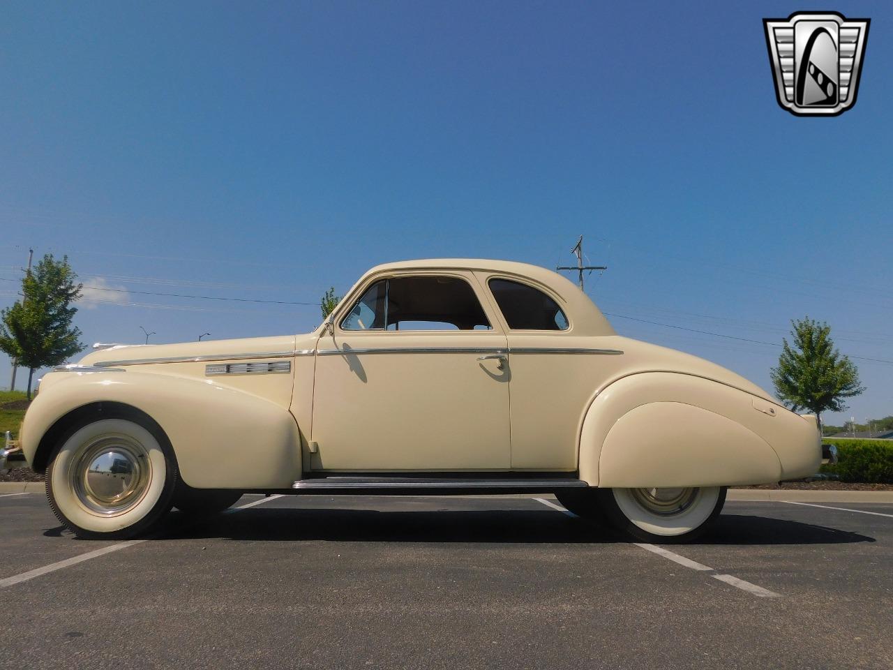 1940 Buick Coupe