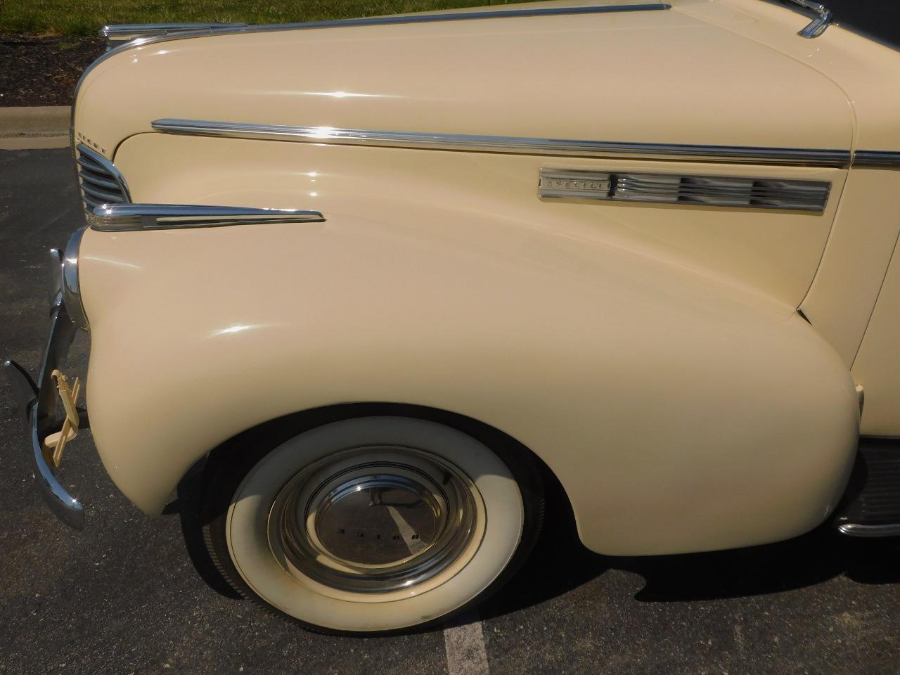 1940 Buick Coupe