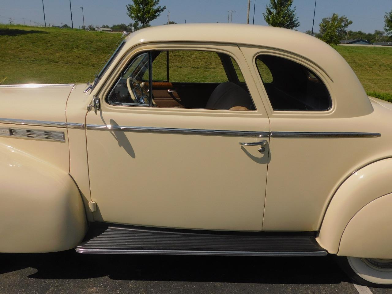 1940 Buick Coupe