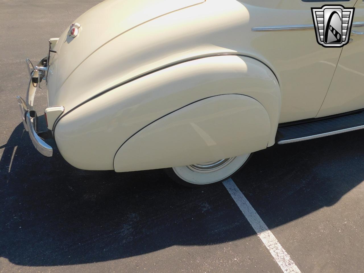 1940 Buick Coupe