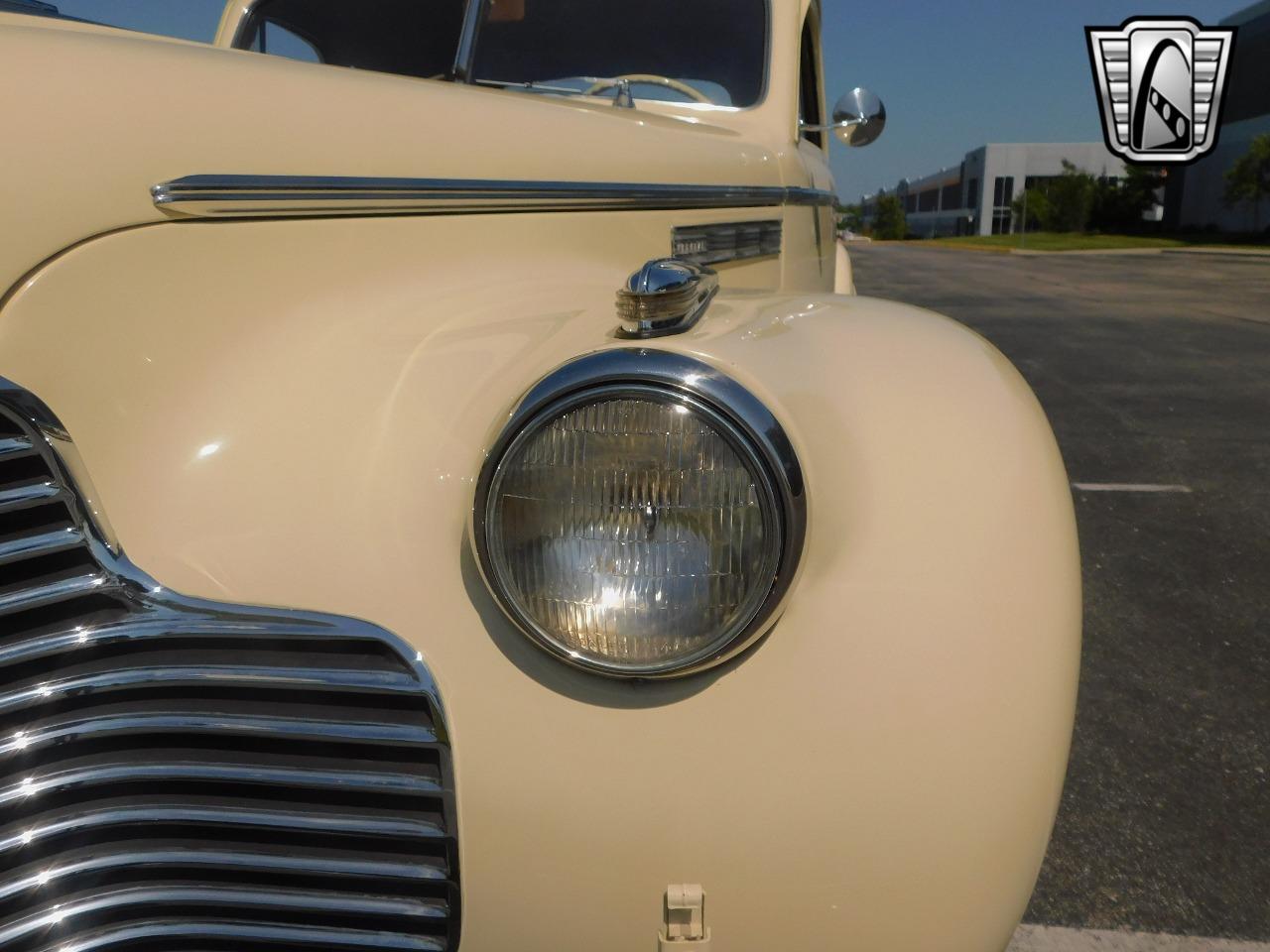 1940 Buick Coupe