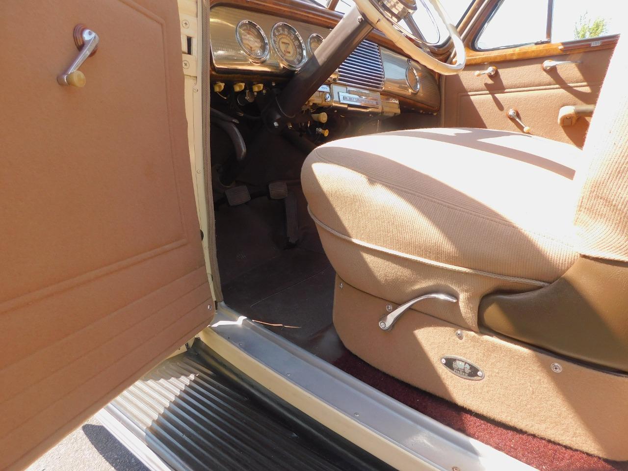 1940 Buick Coupe