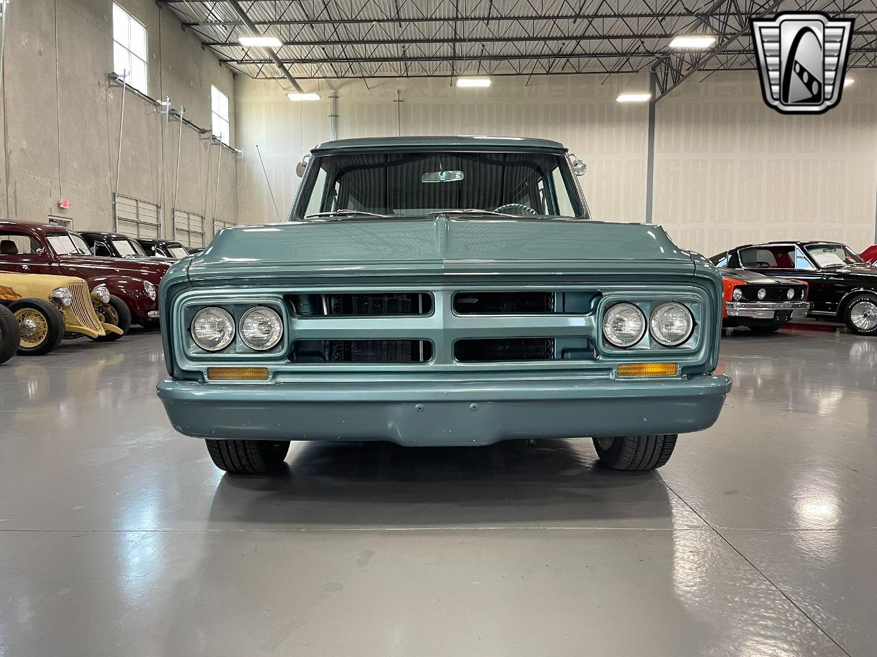 1969 GMC Suburban