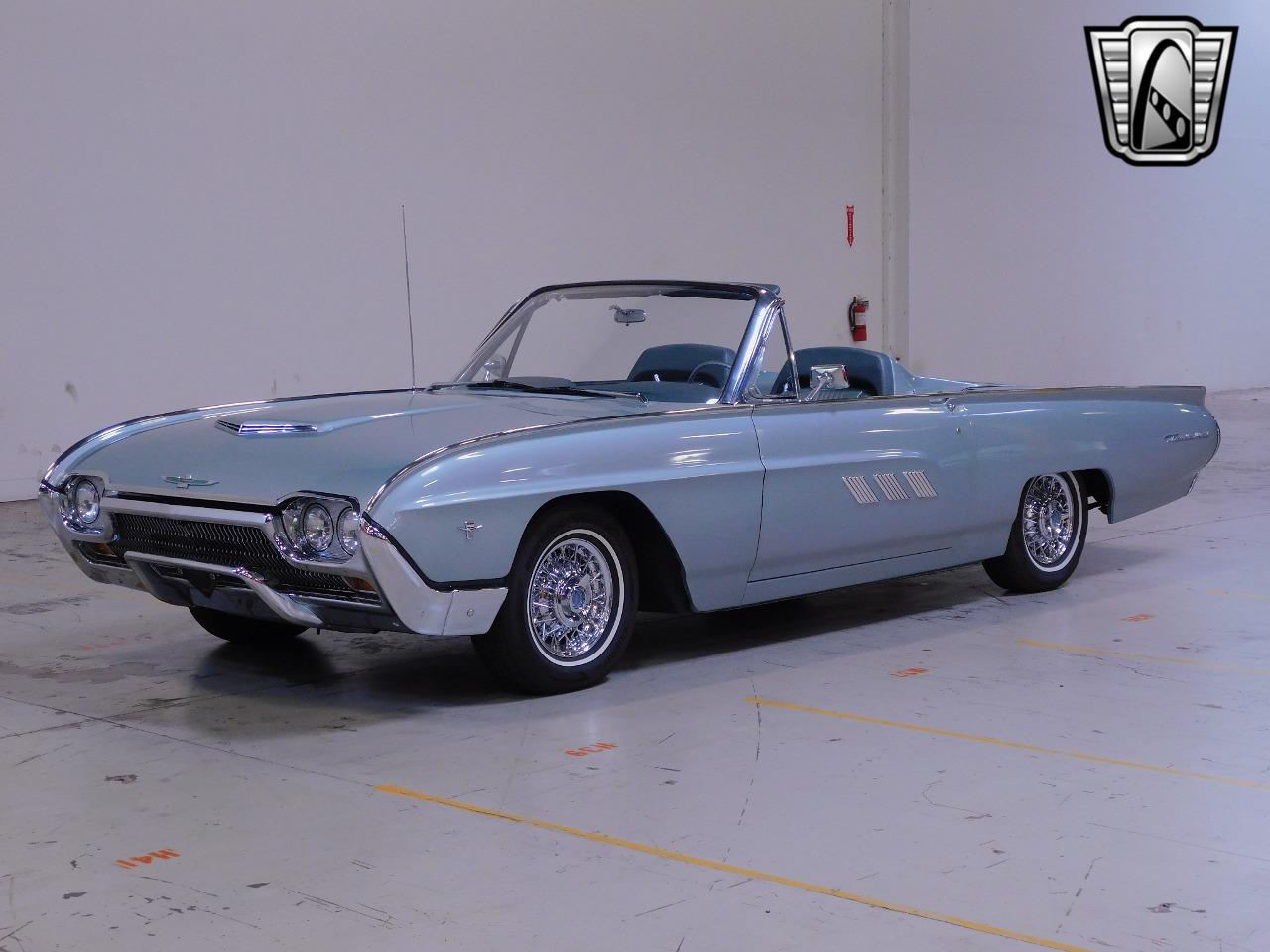 1963 Ford Thunderbird