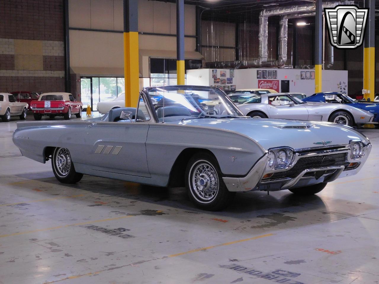 1963 Ford Thunderbird