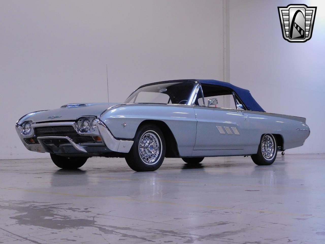 1963 Ford Thunderbird