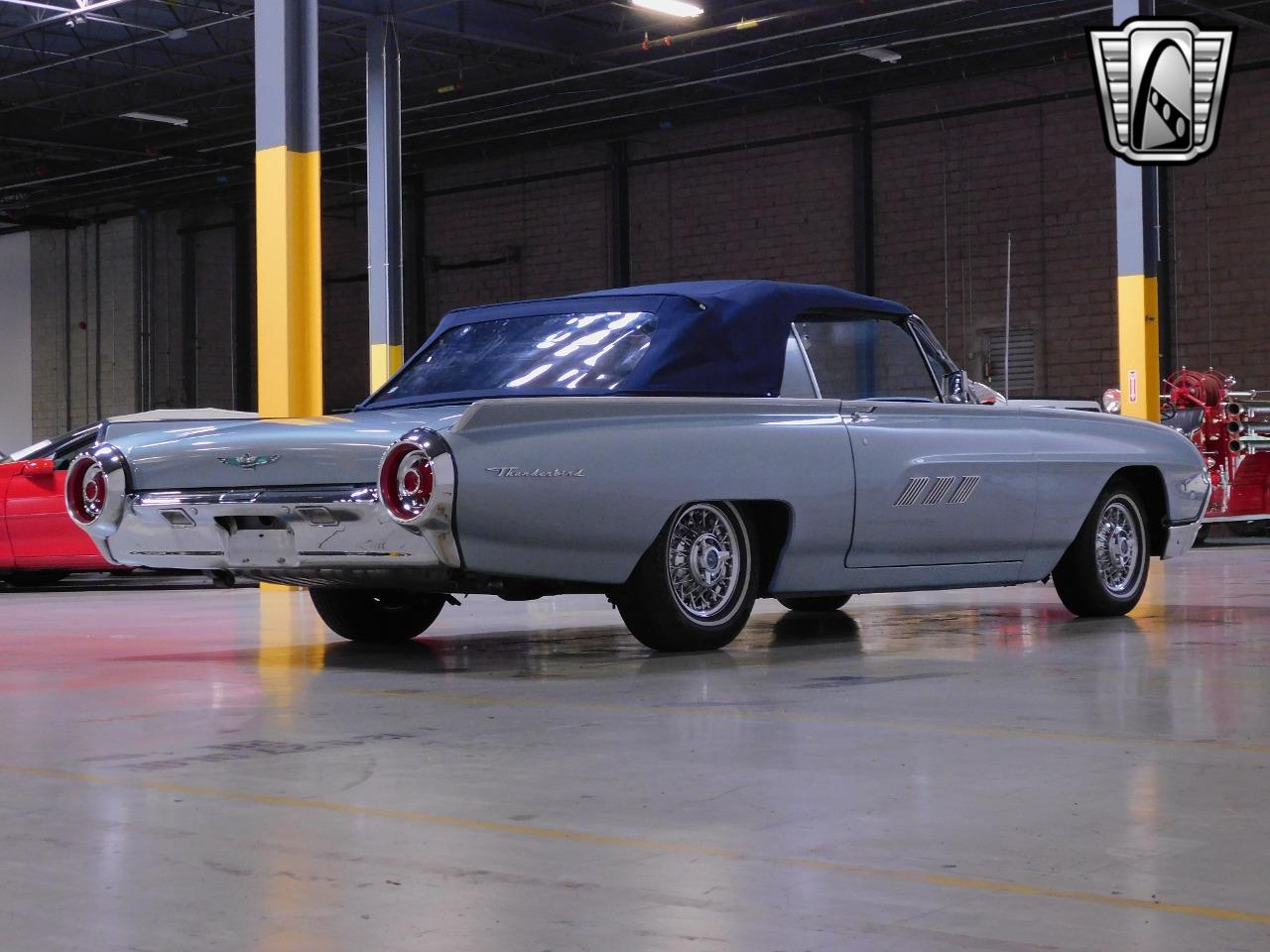 1963 Ford Thunderbird