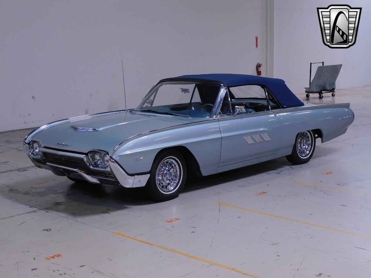 1963 Ford Thunderbird