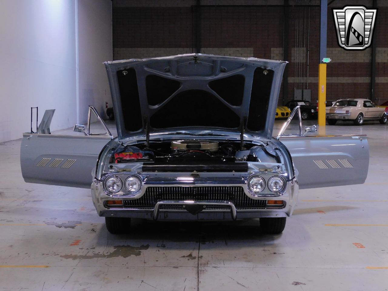 1963 Ford Thunderbird