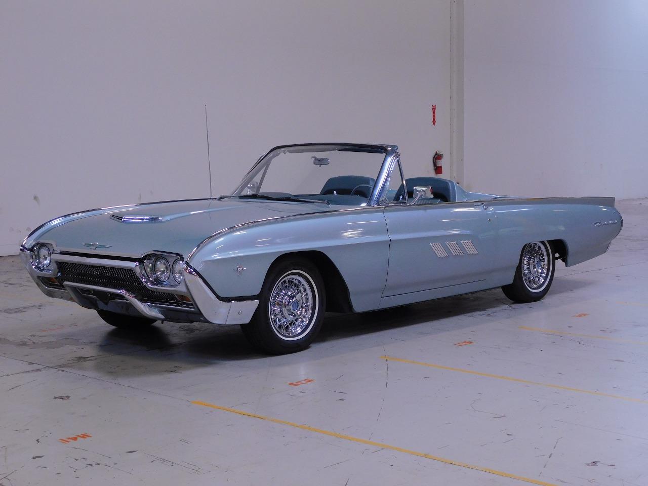 1963 Ford Thunderbird