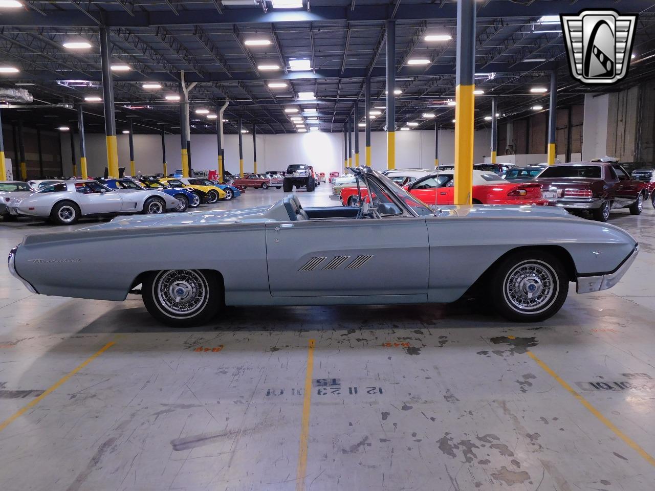 1963 Ford Thunderbird