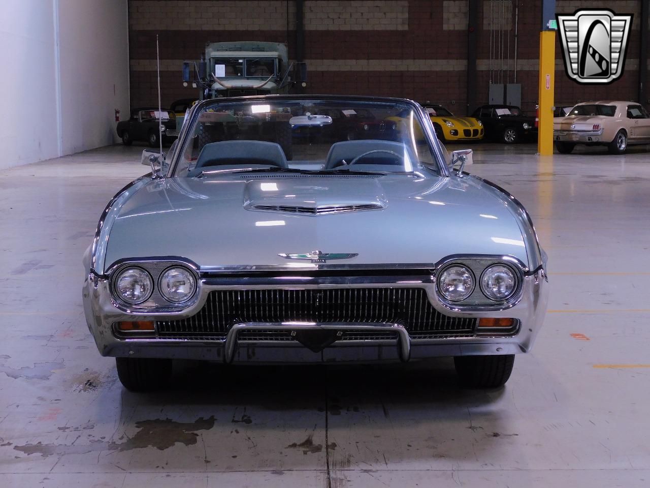 1963 Ford Thunderbird