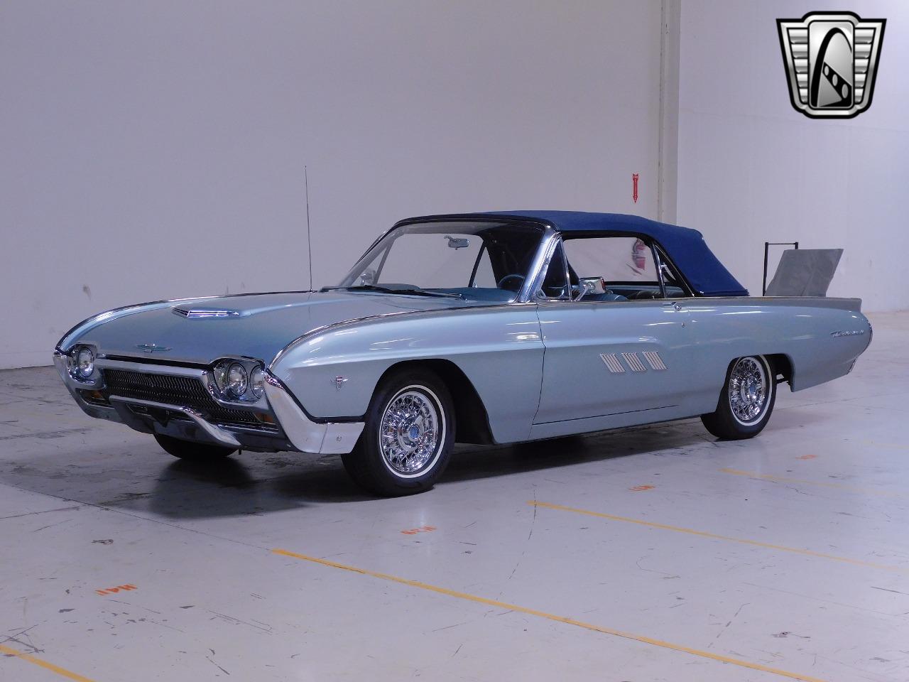 1963 Ford Thunderbird