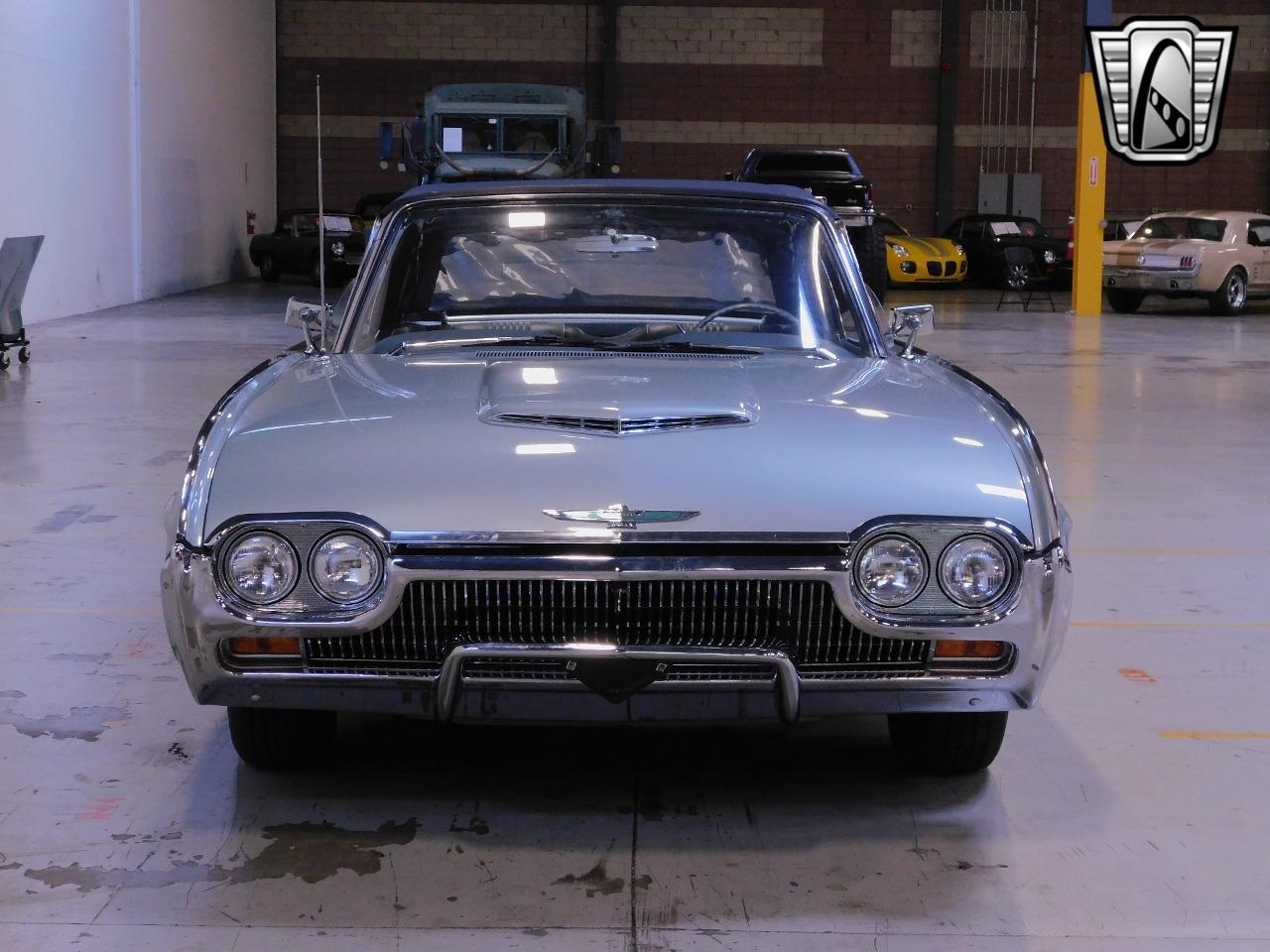 1963 Ford Thunderbird