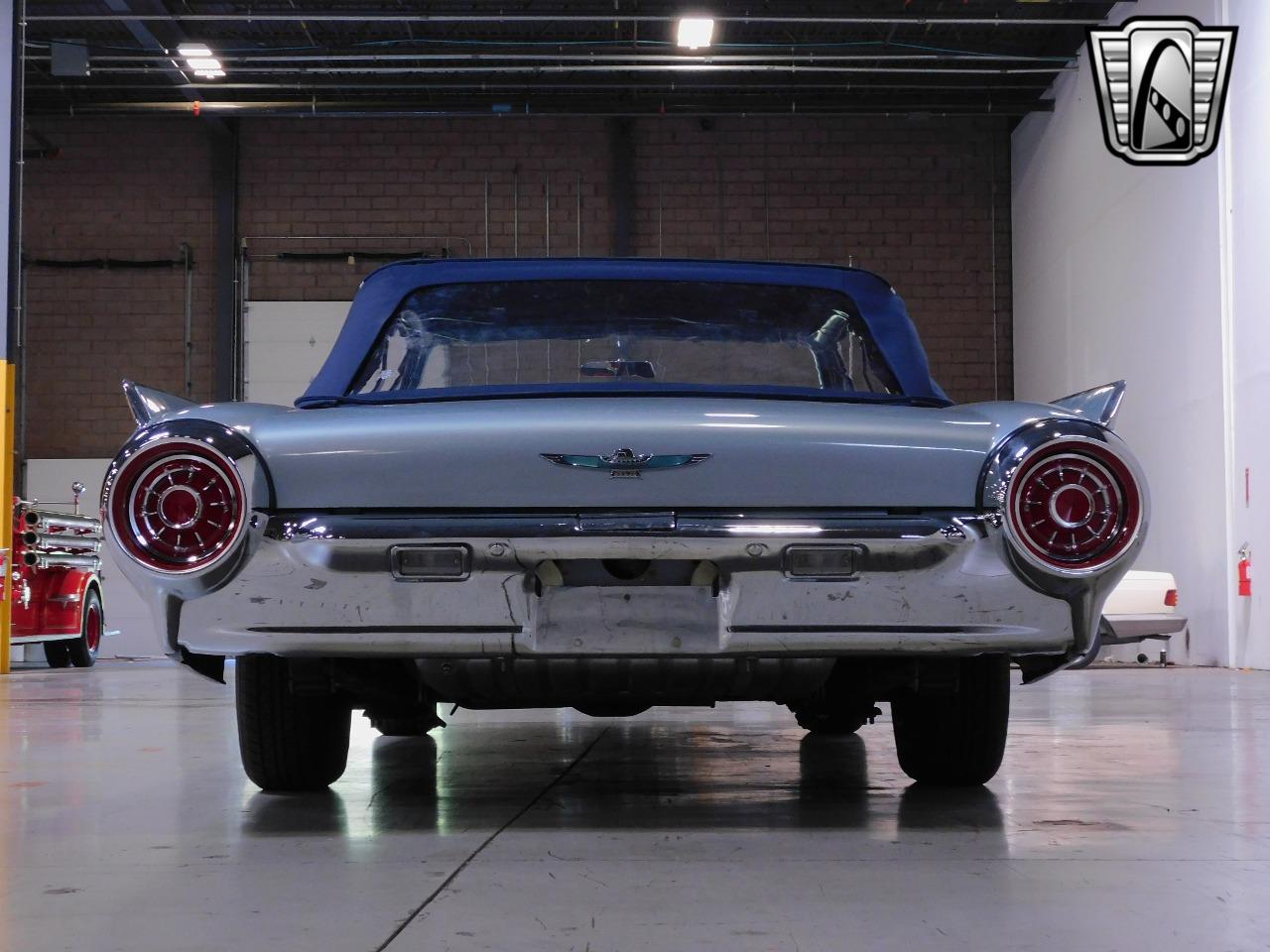 1963 Ford Thunderbird