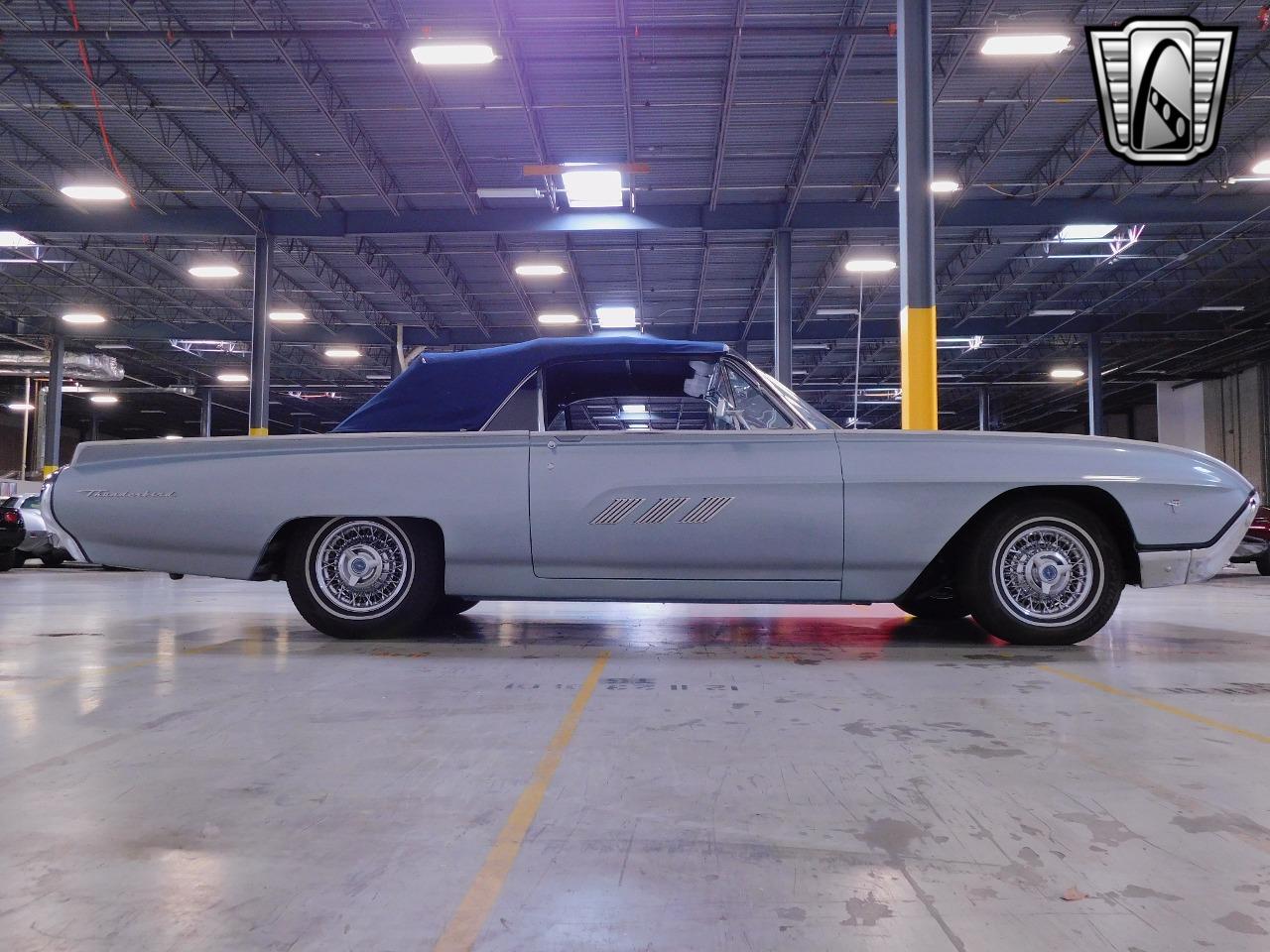 1963 Ford Thunderbird