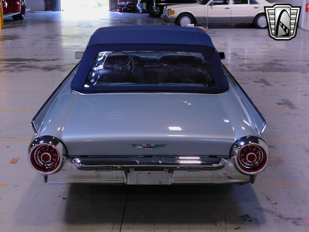 1963 Ford Thunderbird