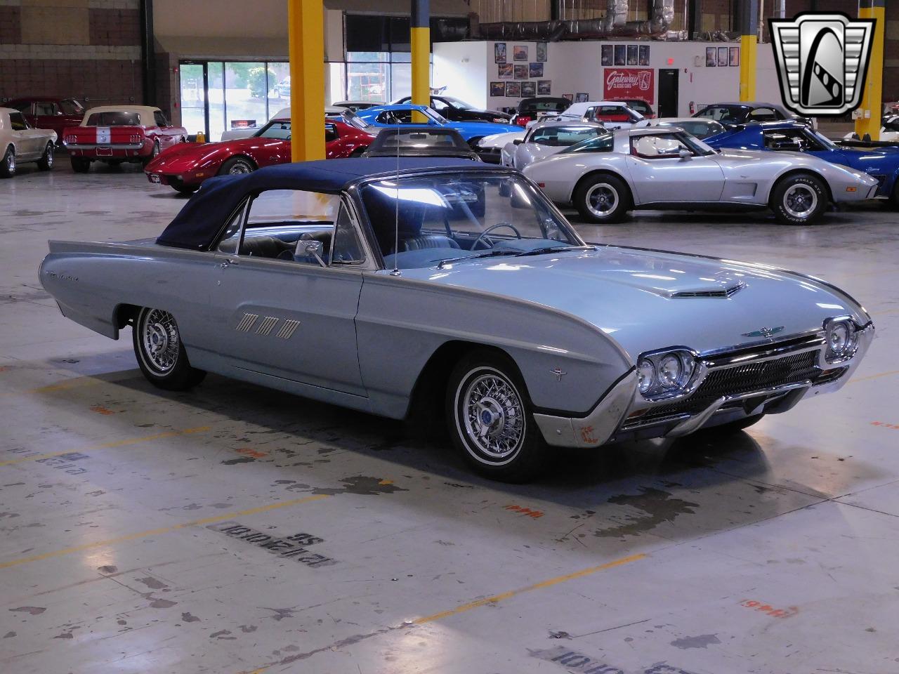 1963 Ford Thunderbird