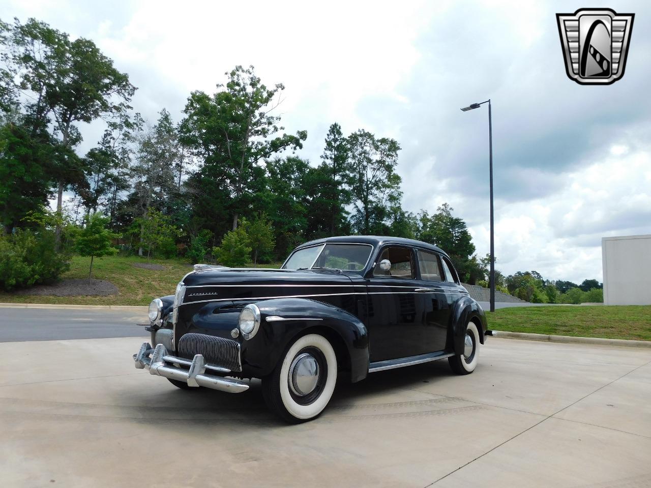 1941 Studebaker Commander