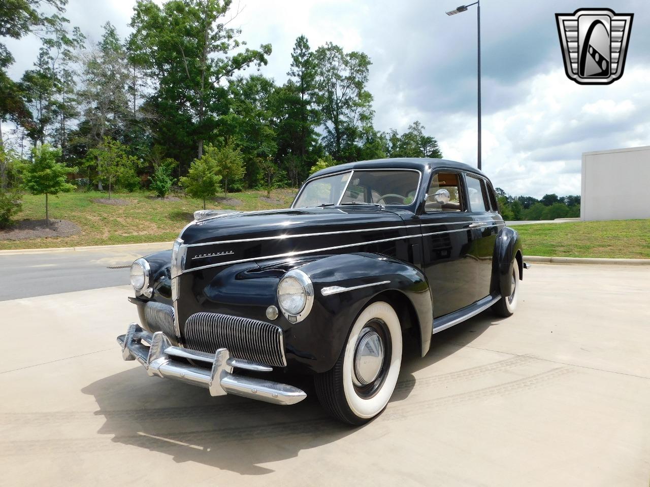 1941 Studebaker Commander