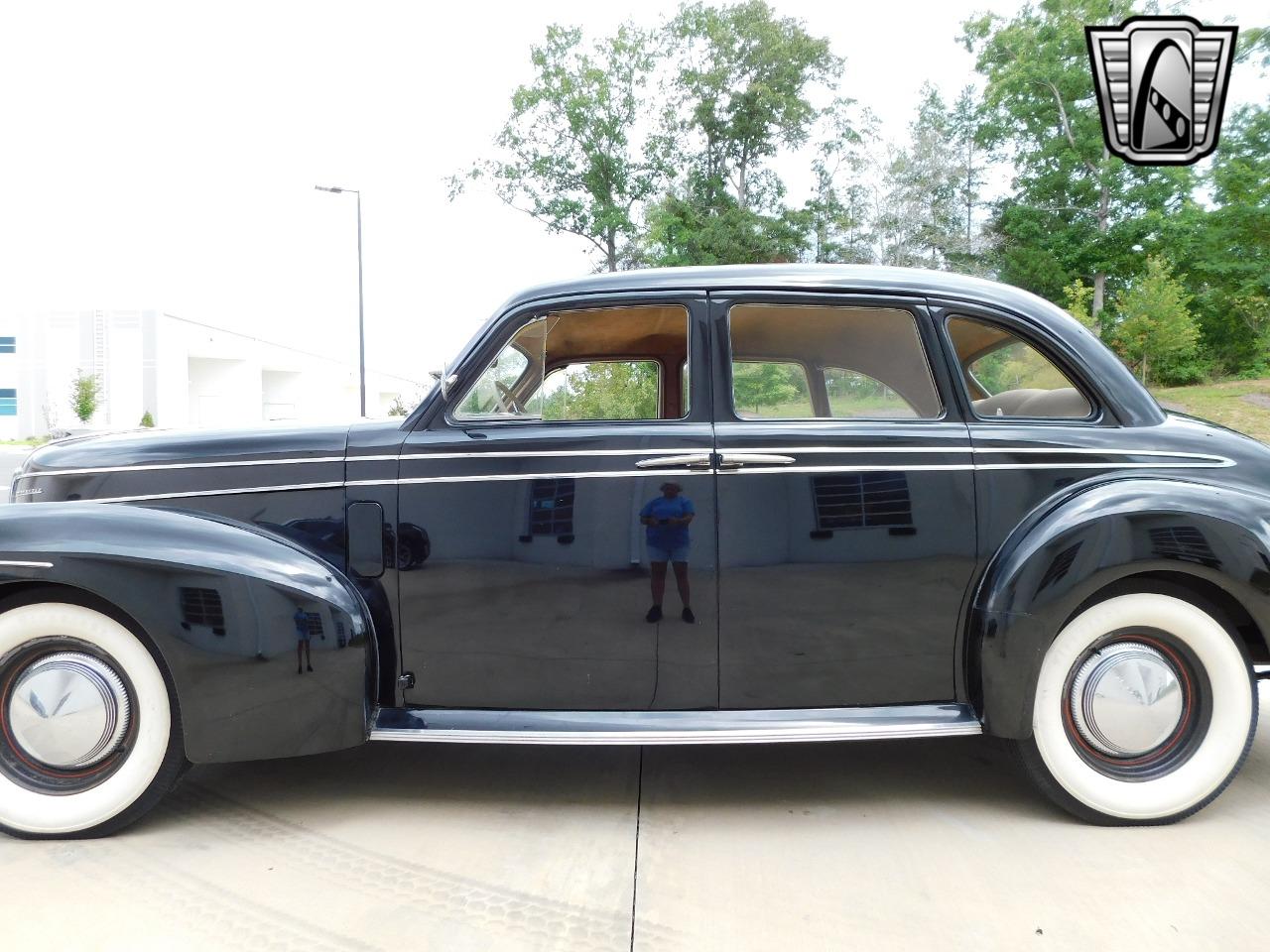 1941 Studebaker Commander