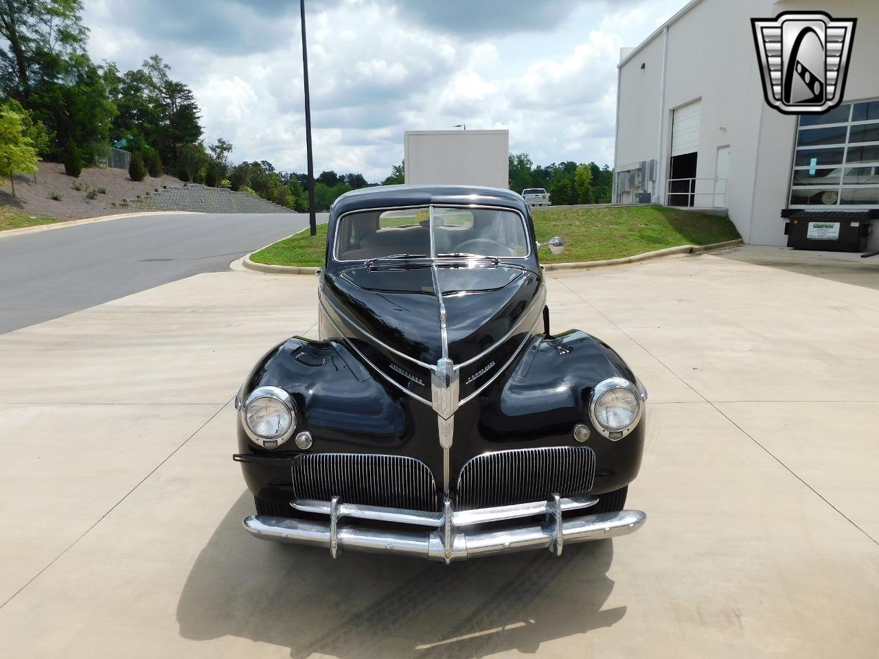 1941 Studebaker Commander