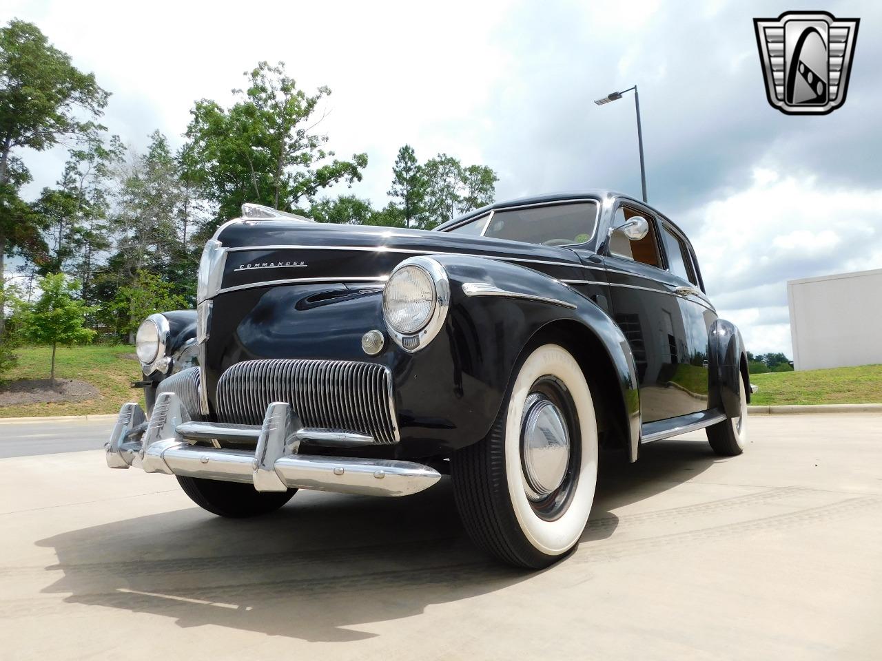 1941 Studebaker Commander