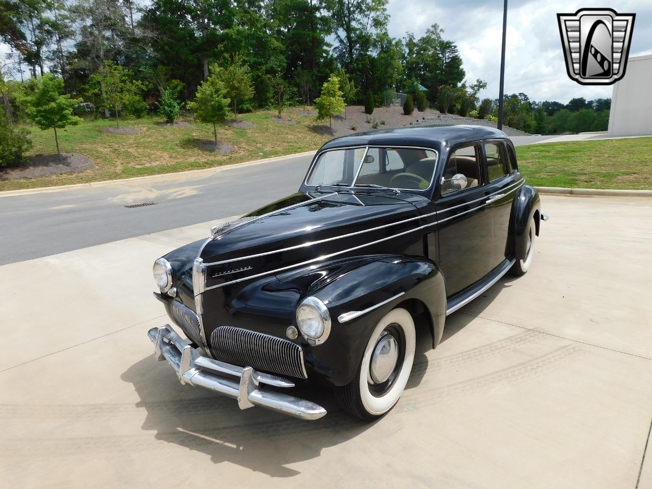 1941 Studebaker Commander