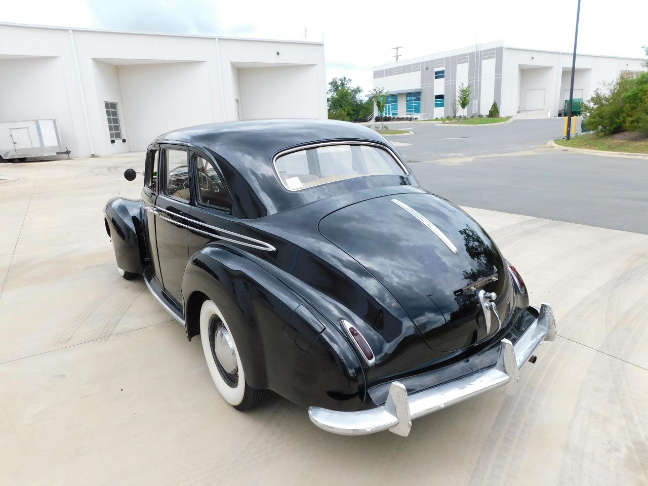 1941 Studebaker Commander