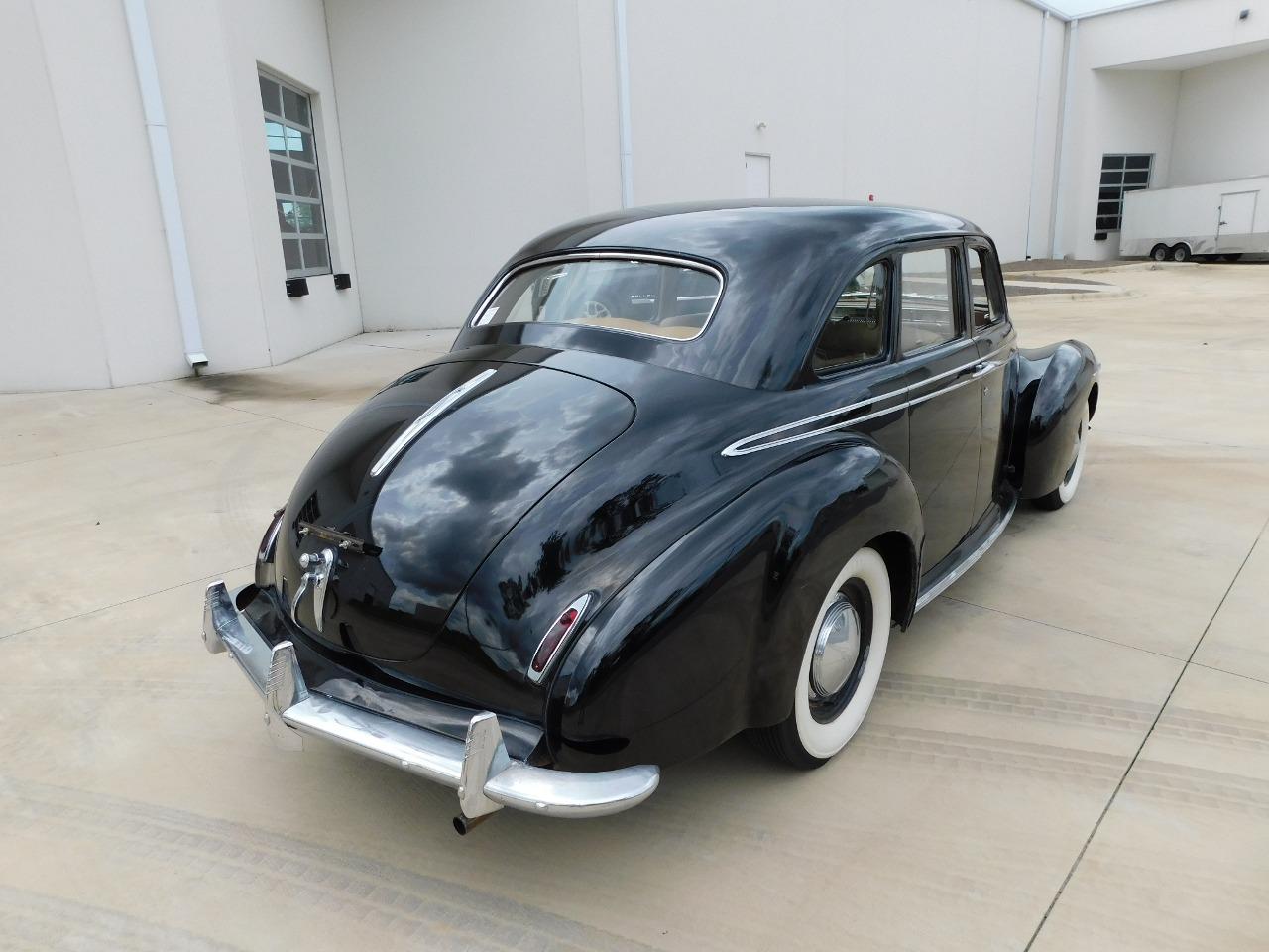 1941 Studebaker Commander