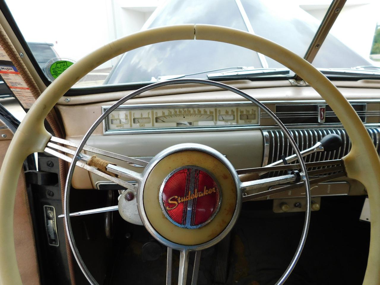 1941 Studebaker Commander