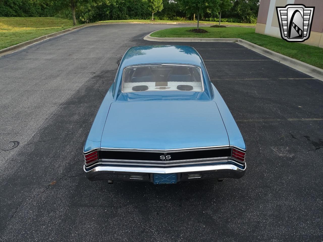 1967 Chevrolet Chevelle