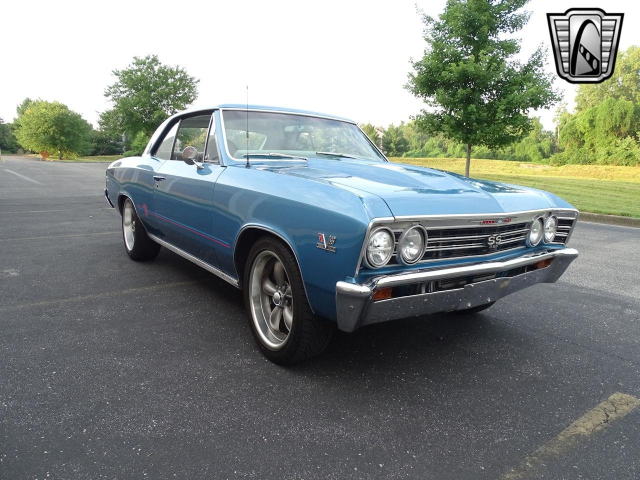 1967 Chevrolet Chevelle