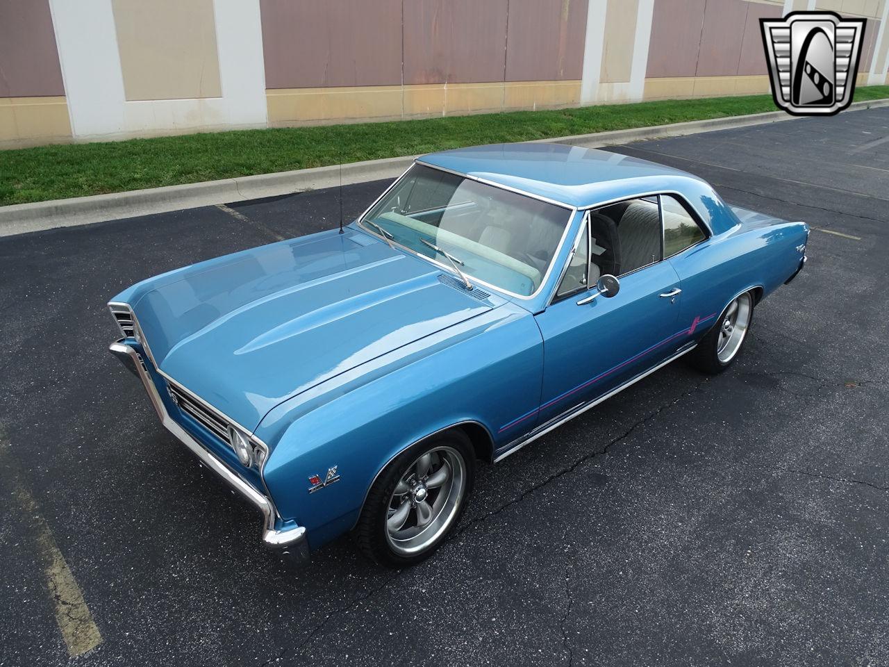 1967 Chevrolet Chevelle