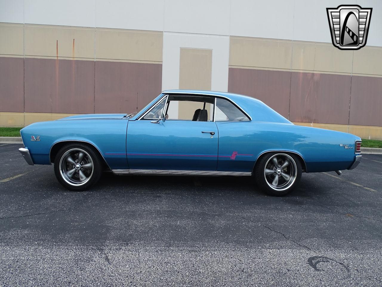 1967 Chevrolet Chevelle