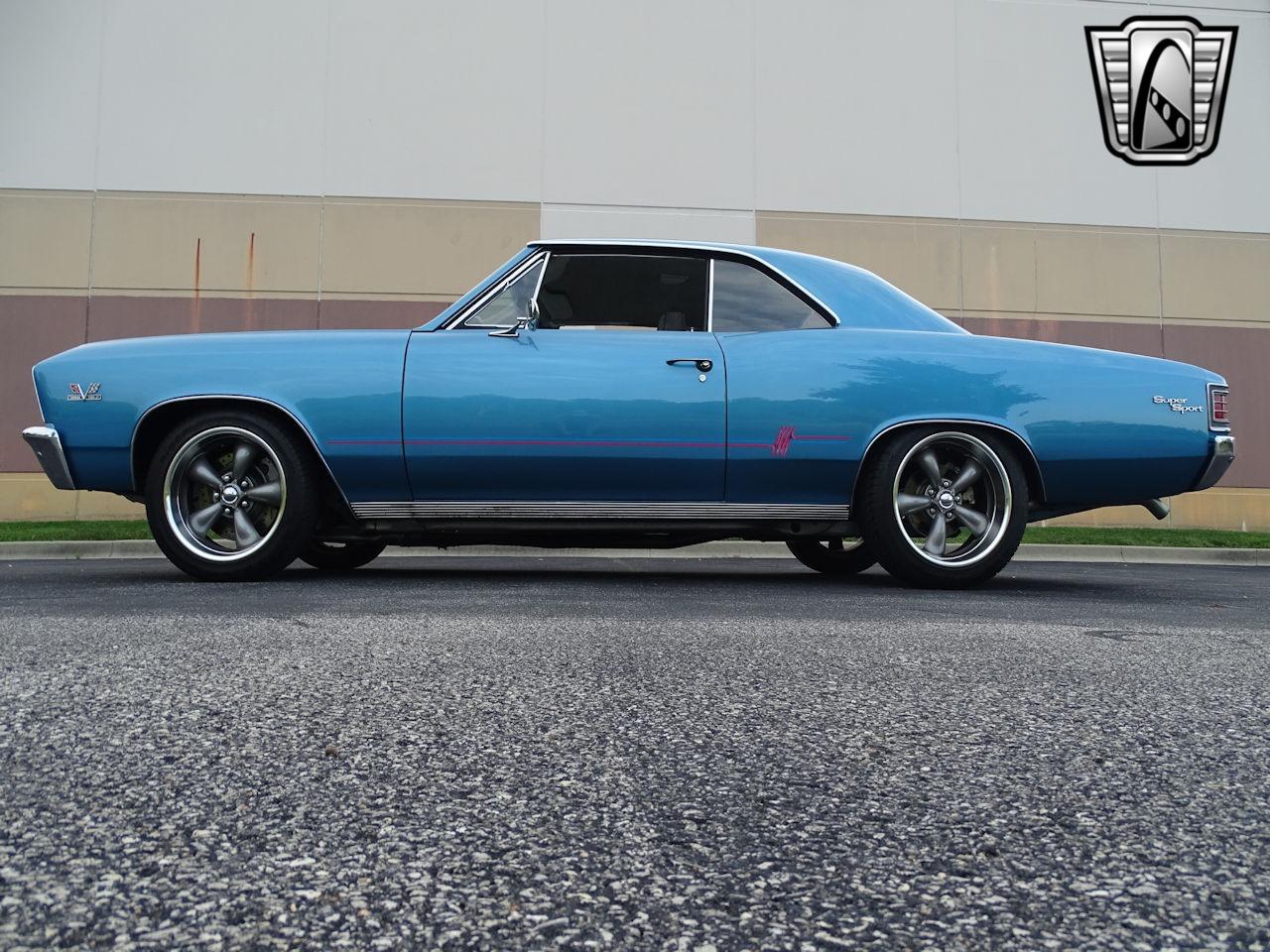 1967 Chevrolet Chevelle