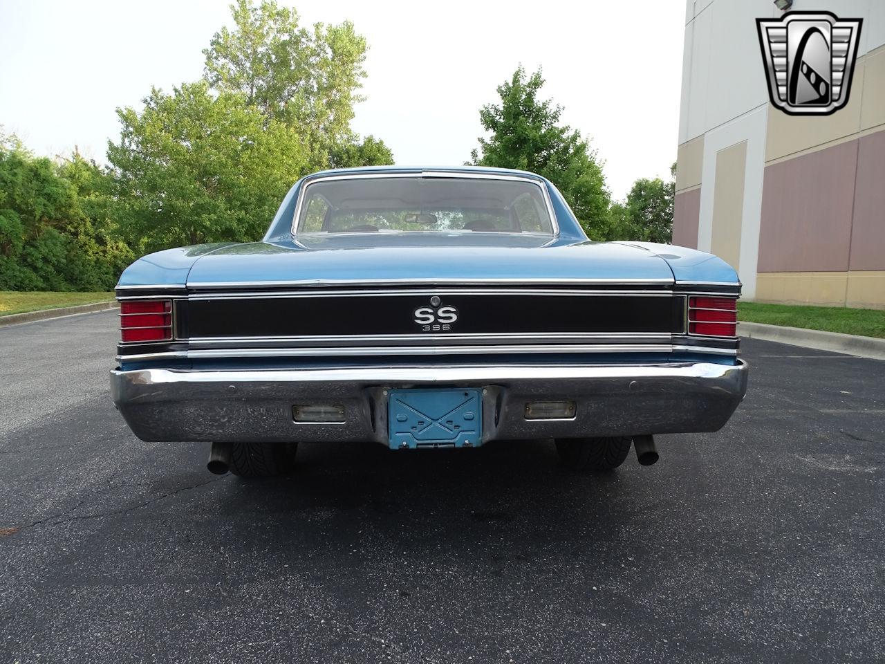 1967 Chevrolet Chevelle