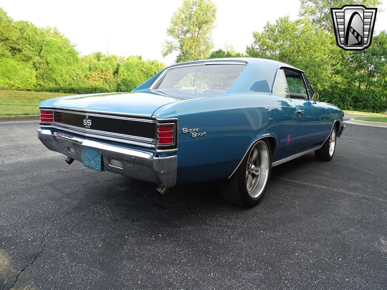 1967 Chevrolet Chevelle