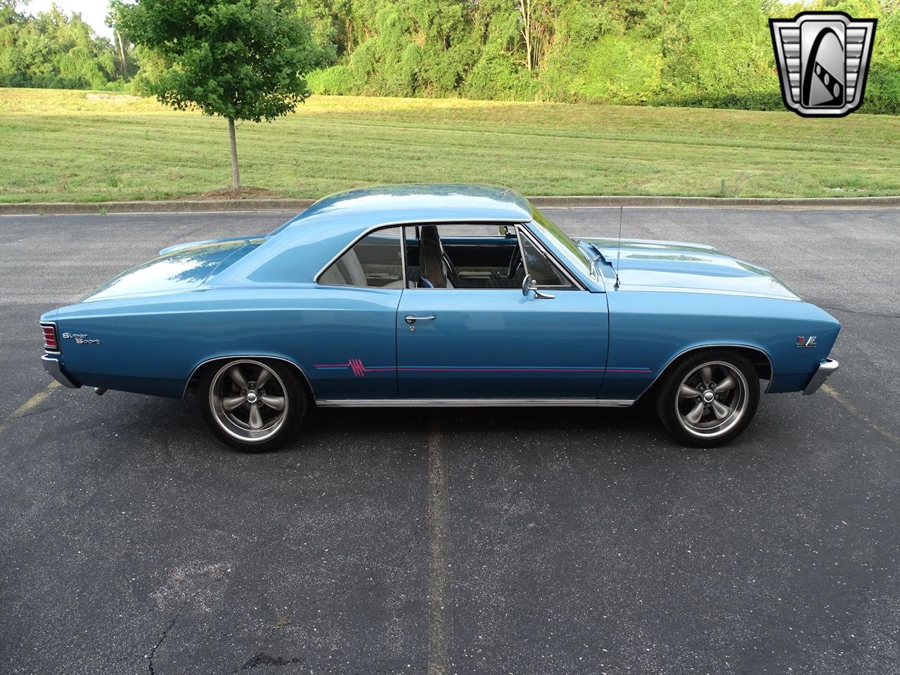 1967 Chevrolet Chevelle