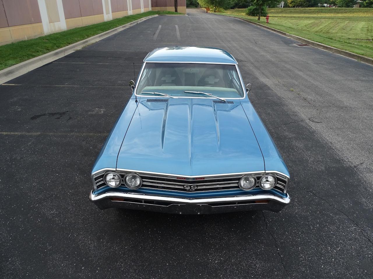 1967 Chevrolet Chevelle