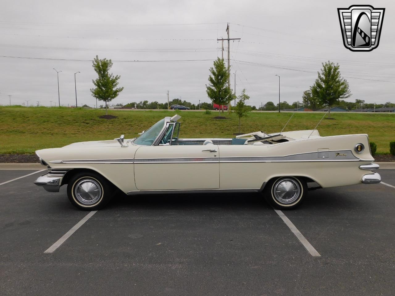 1959 Plymouth Sport Fury