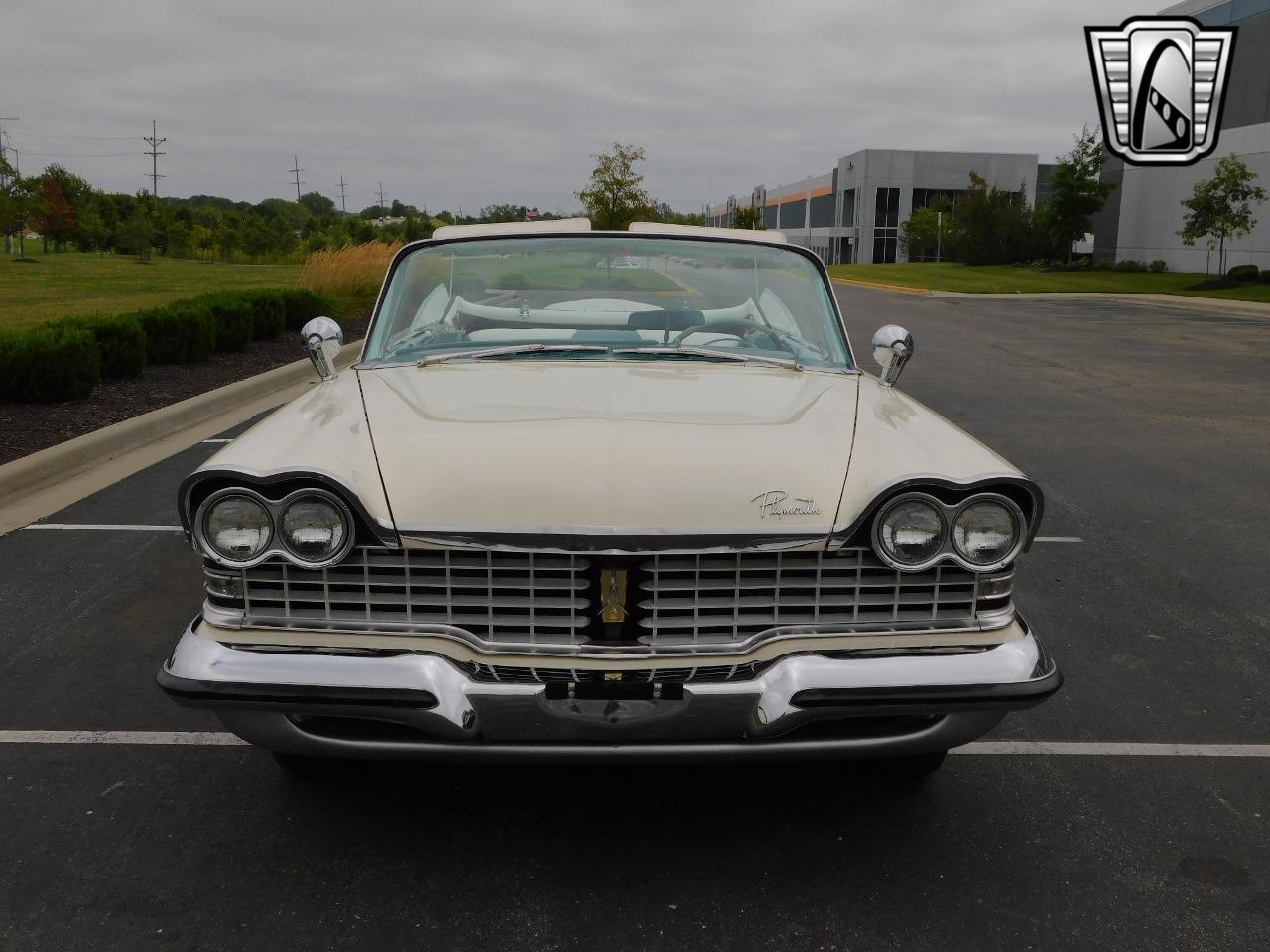 1959 Plymouth Sport Fury