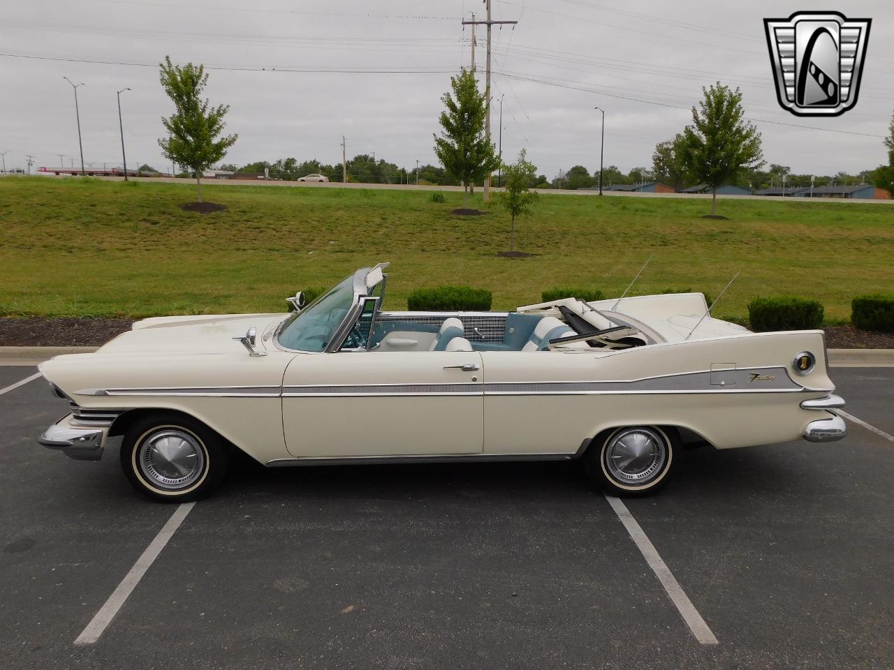 1959 Plymouth Sport Fury