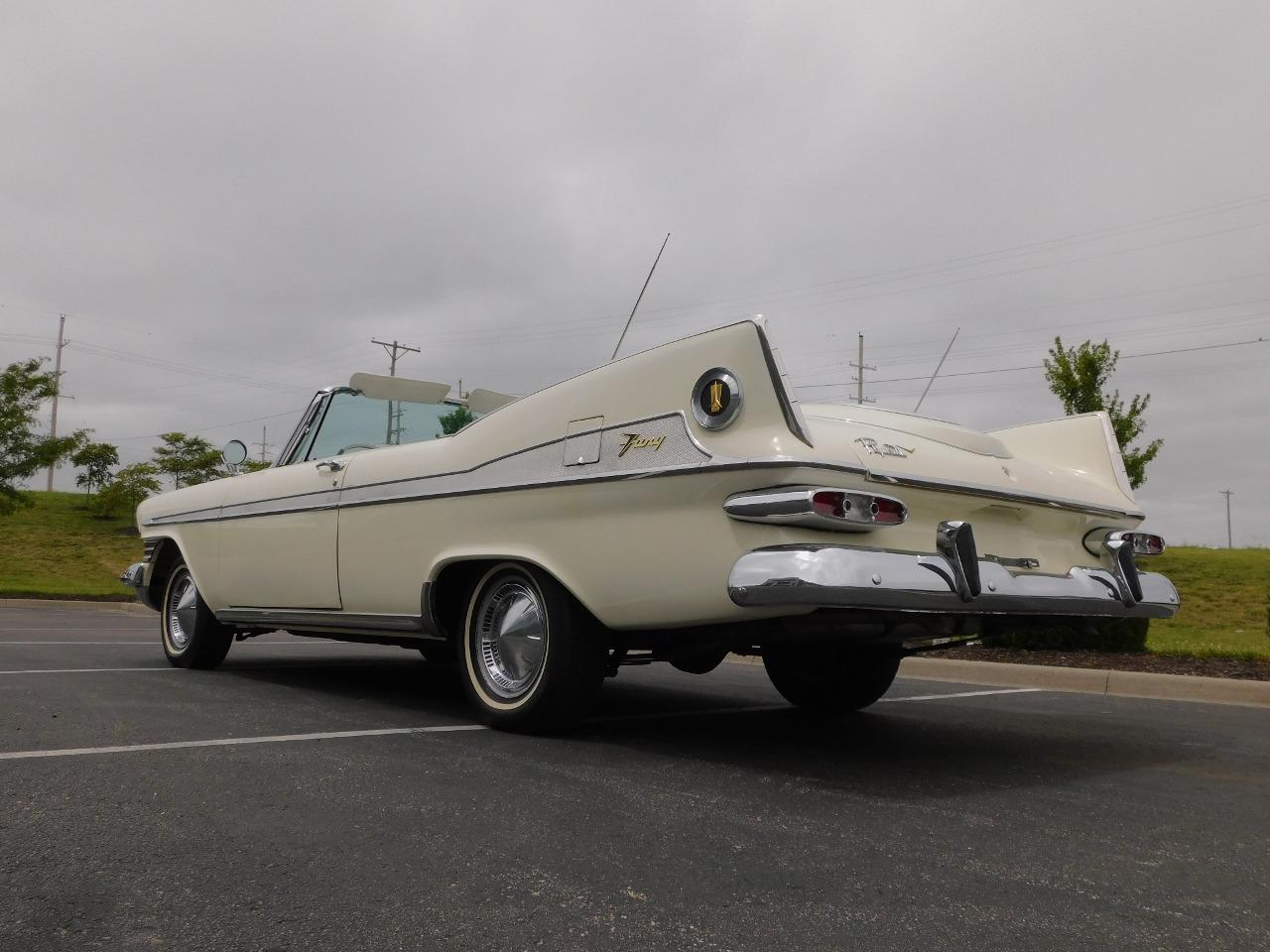 1959 Plymouth Sport Fury