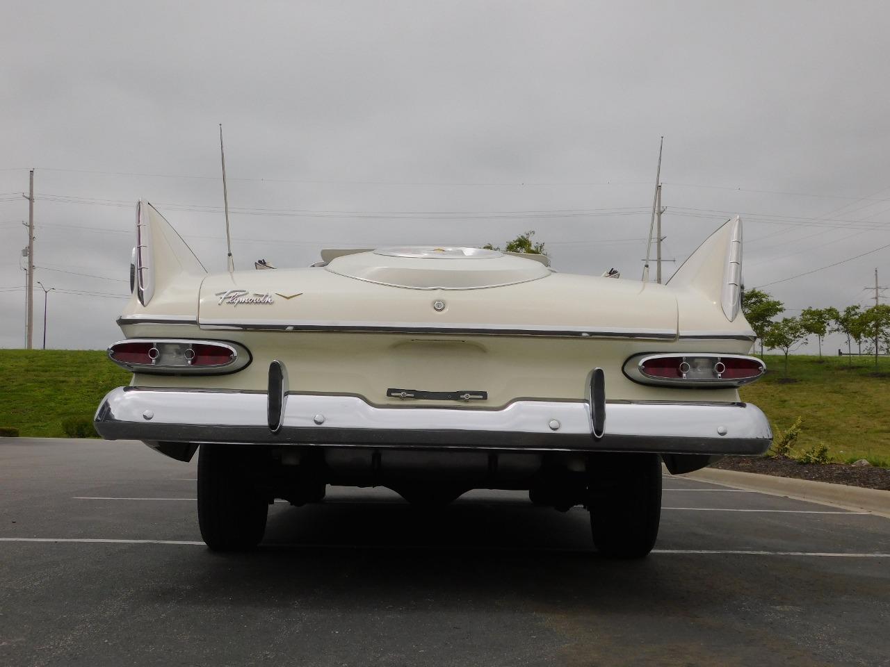 1959 Plymouth Sport Fury